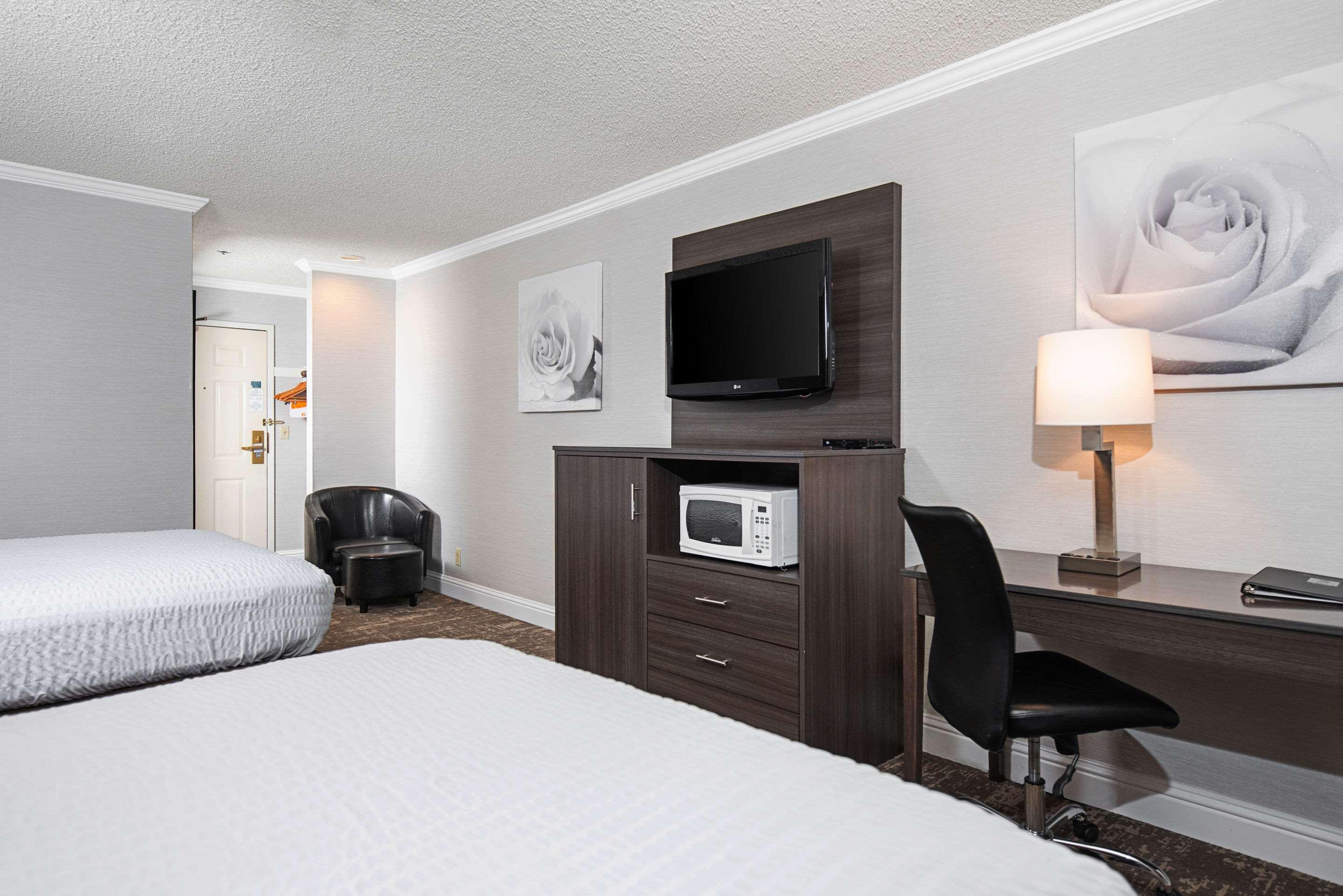 Clarion Inn Silicon Valley San José Kültér fotó