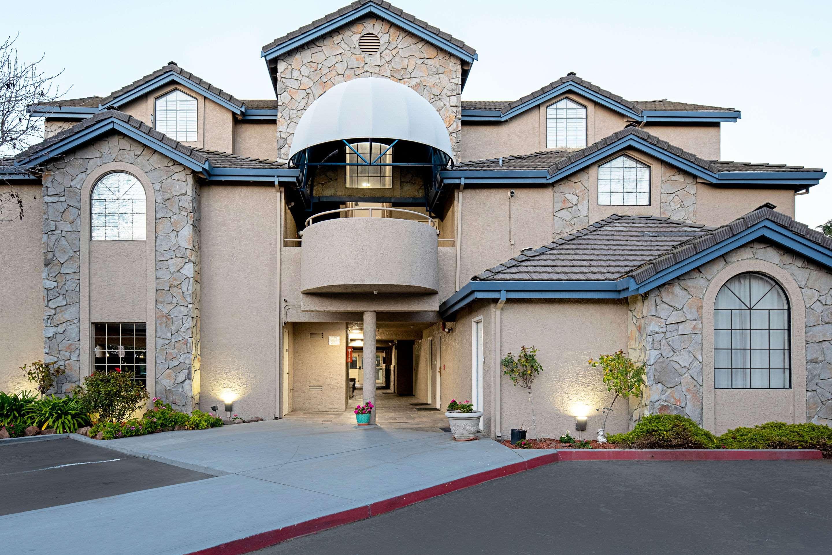 Clarion Inn Silicon Valley San José Kültér fotó