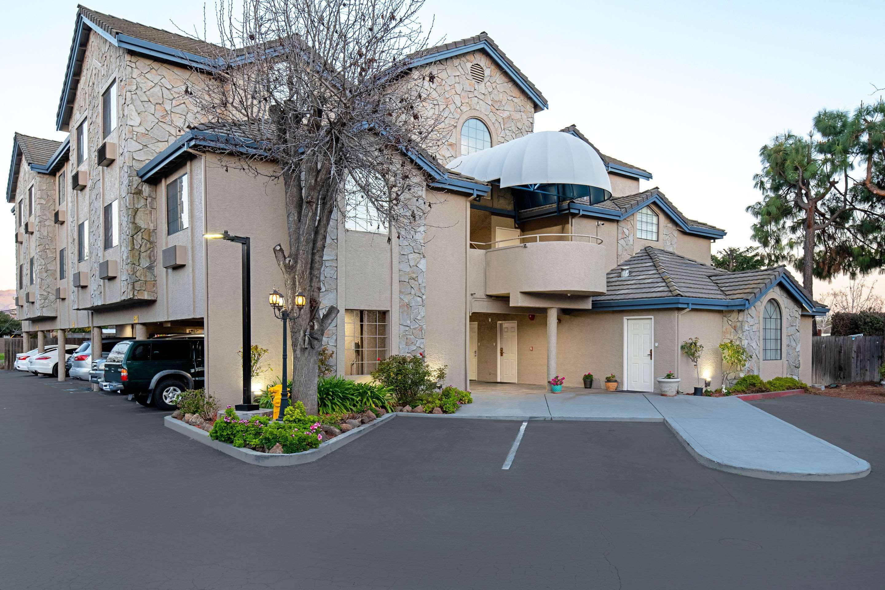 Clarion Inn Silicon Valley San José Kültér fotó