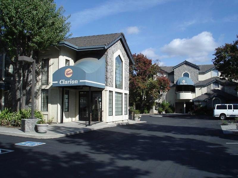 Clarion Inn Silicon Valley San José Kültér fotó
